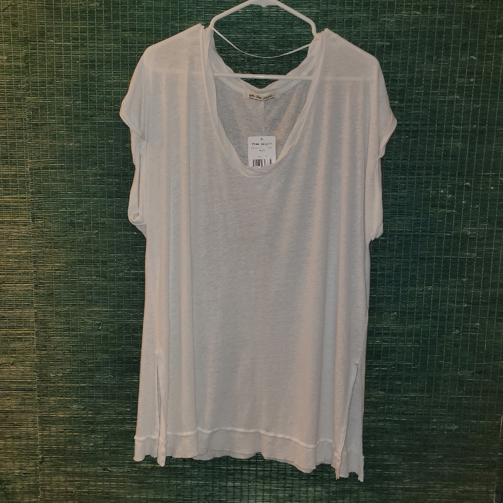 We The Free tunic top